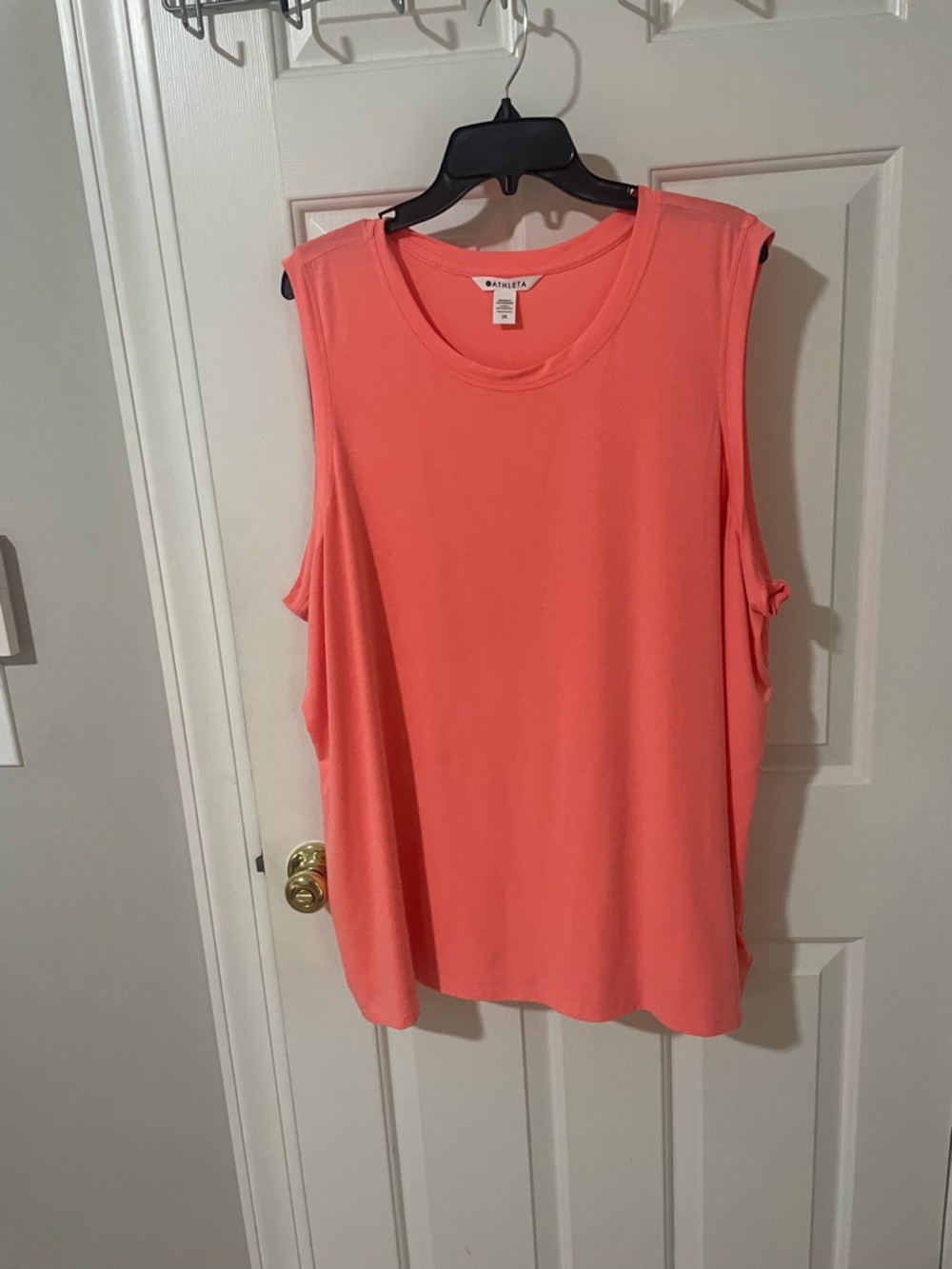 Athleta top 3x